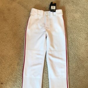 Easton baseball pants *never worn*